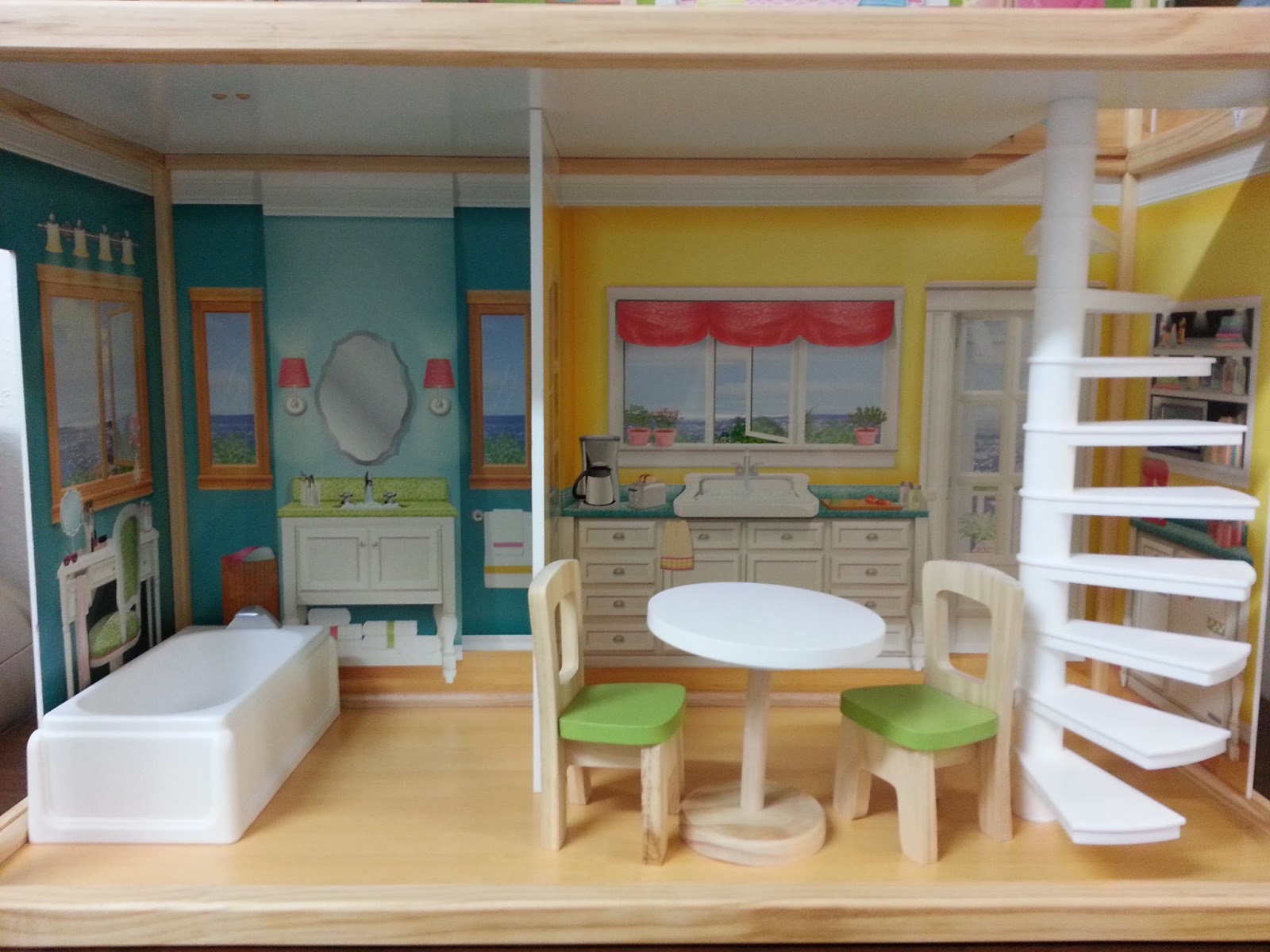 Jane Chérie Play Wonder Dollhouse Review