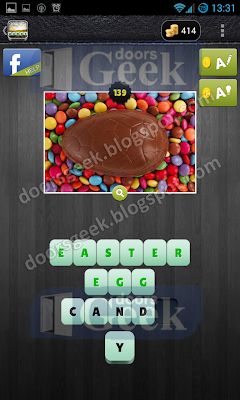 Words in a Pic - Level 139 ~ Doors Geek