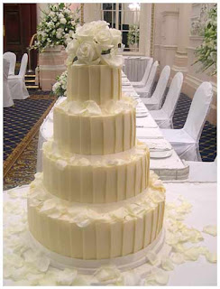 Sweet White Chocolate Cake Sweet White Chocolate Cake