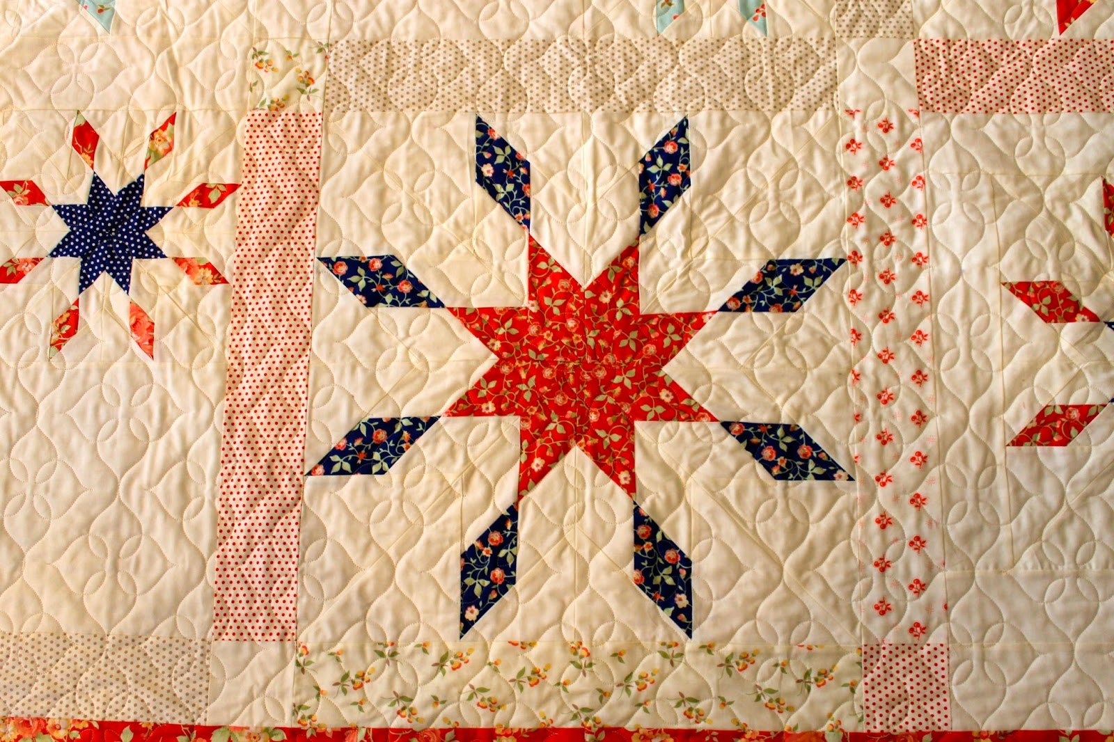 Latimer Lane Client Quilts