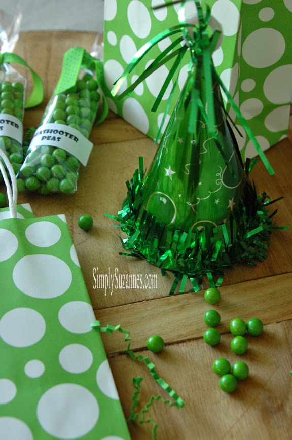 Simply Suzanne S At Home A Plants Vs Zombies Birthday Celebration