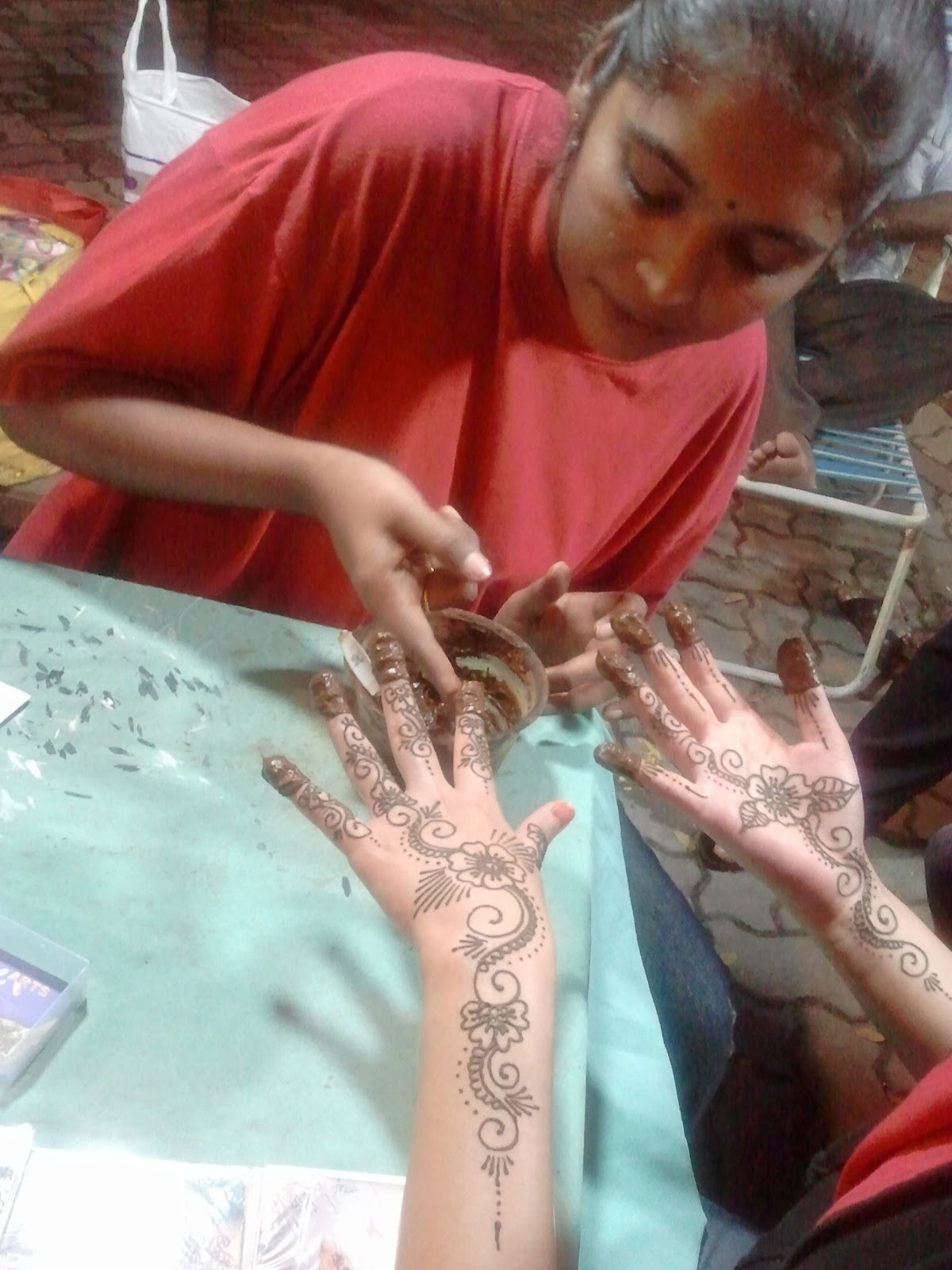 Nedd My Story My Journey HENNA Bazar Karat Nedd My Story My Journey HENNA Bazar Karat
