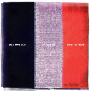 Jay-Z and Kanye West - Why I Love You (feat. Mr Hudson) Lyrics