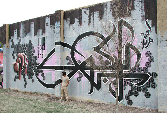 calligraffiti