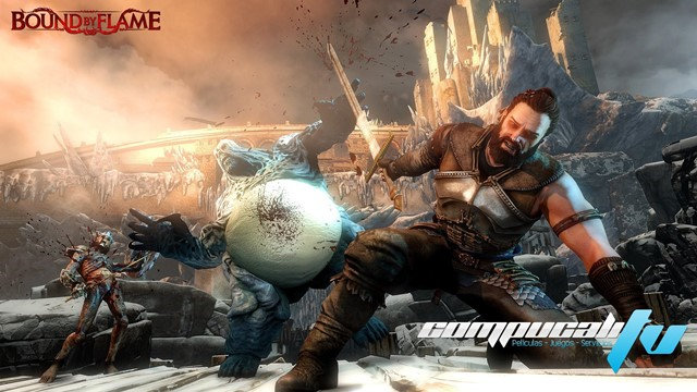 Bound by Flame PlayStation 3 EUR Español Bound by Flame PlayStation 3 EUR Español