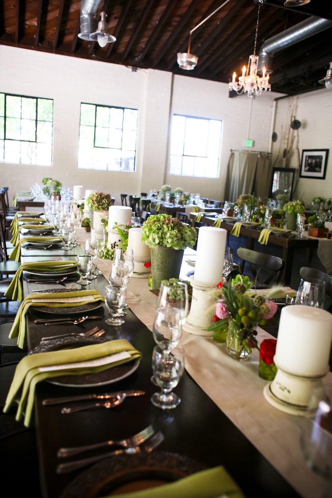 Blooms Blog Wedding Reception Mulvaneys Sacramento