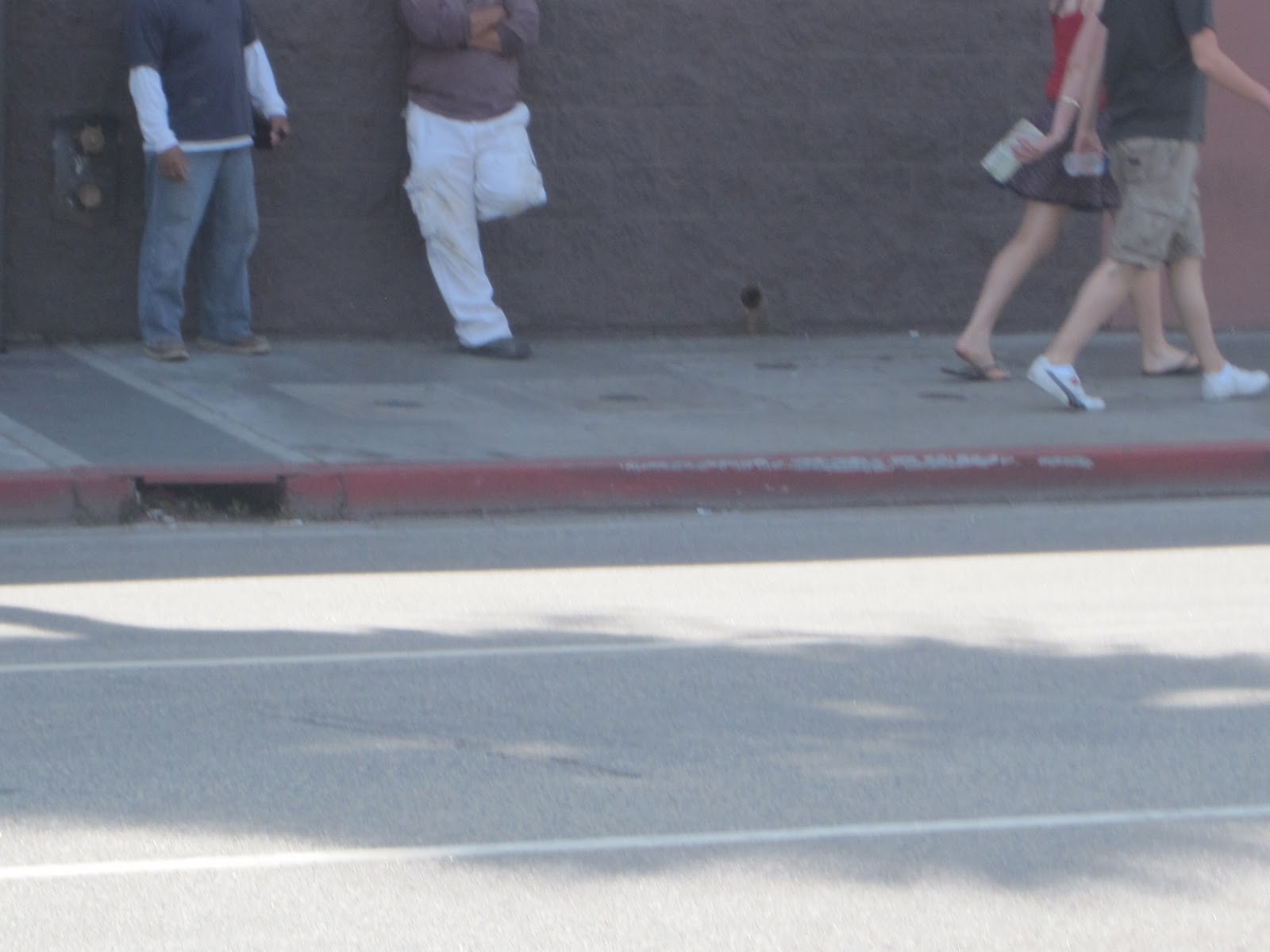 Happy Hills Sunset Blvd Home Depot Tuesday Afternoon