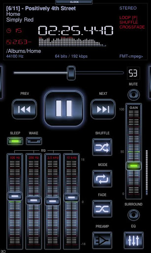 Music – Equalizer Pro (Music Player) v2.5.8 Apk