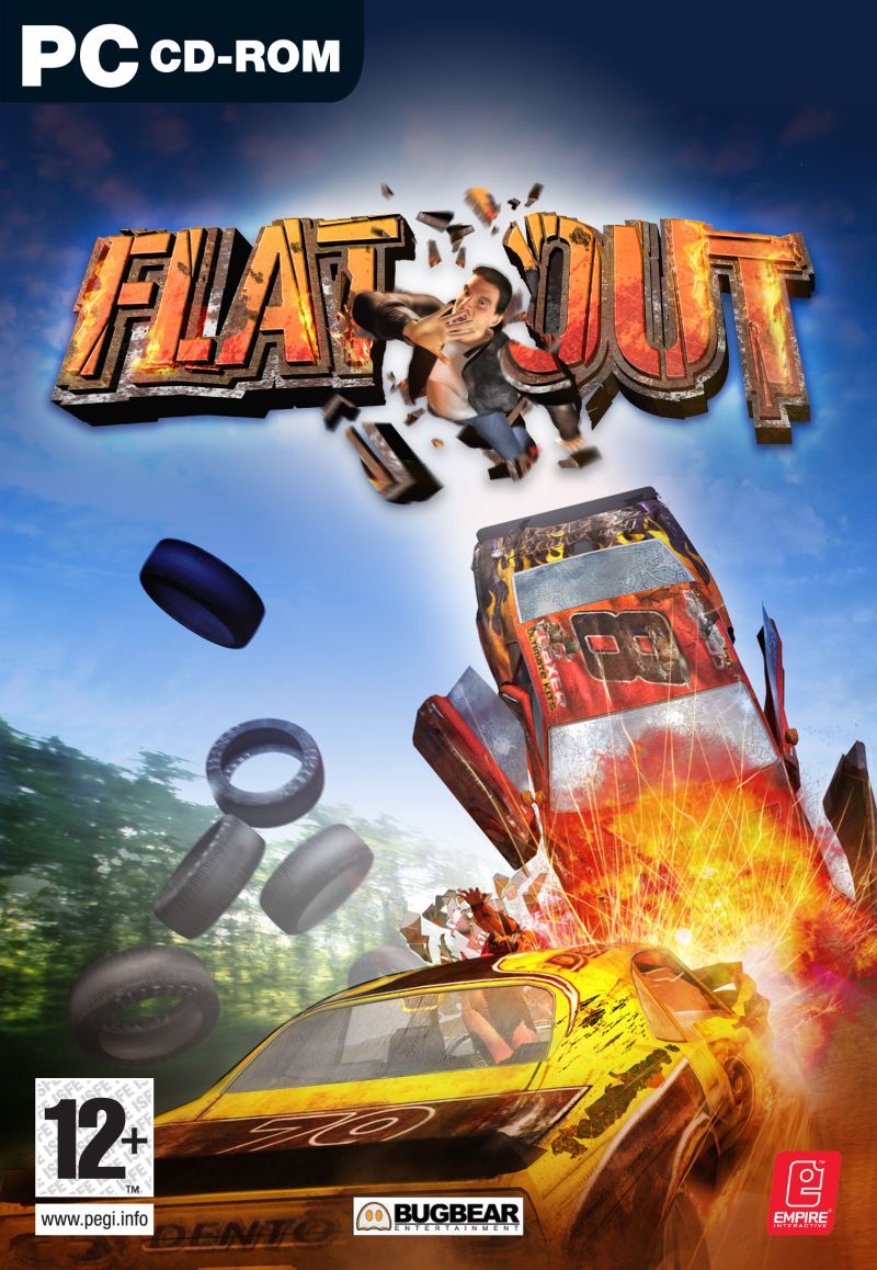 Flatout 2 Game Free Download