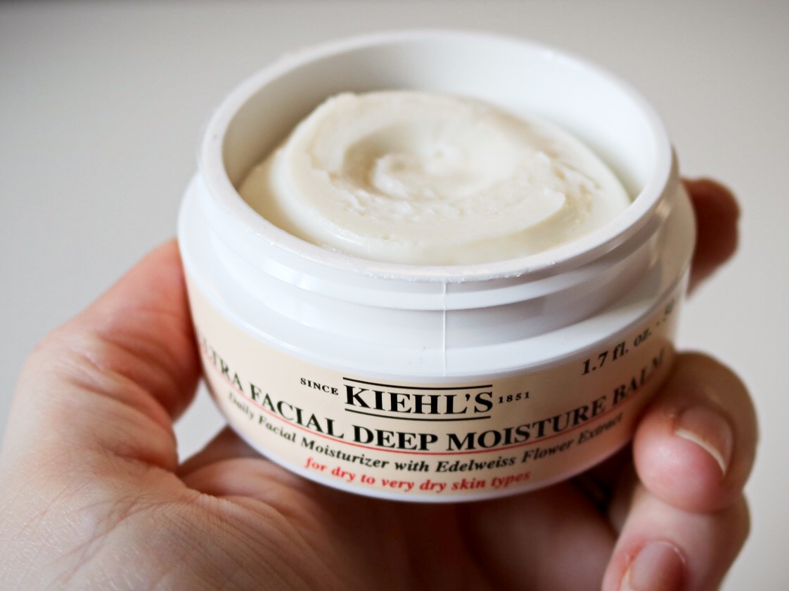 Kiehl's Ultra Facial Deep Moisture Balm I Am Fabulicious