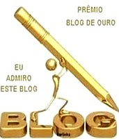 SELO BLOG DE OURO