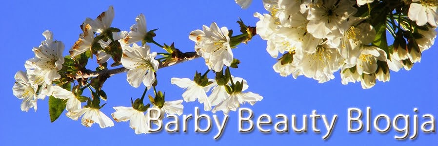 Barby Beauty Blogja