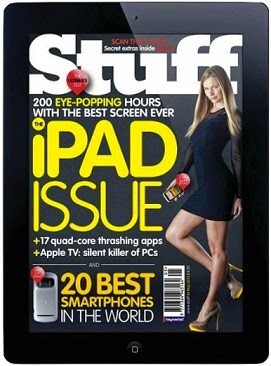 Apple iPad Magazine Apps Apple iPad Magazine Apps