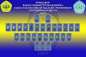 BEM FKIP UNPAK 2012