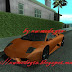 Lamborghini Murcielago R-SV GT1 2010 Para Gta San Andreas 