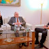 BoA Governor meets German Ambassador: Public institutions should take necessary measures for the Albanian economy to grow