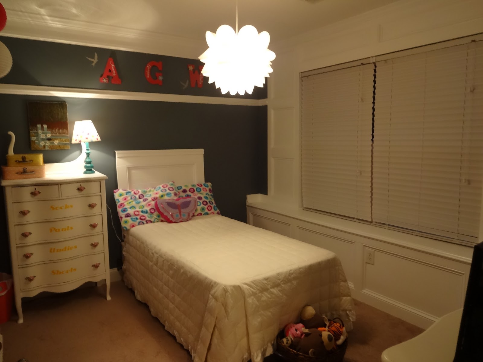 Not Mrs Jones Bedroom Makeover With Window Molding