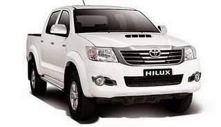 Toyota Hilux 2.5 Auto