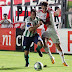 Sp. Desamparados 1 - River 4 : Síntesis del partido