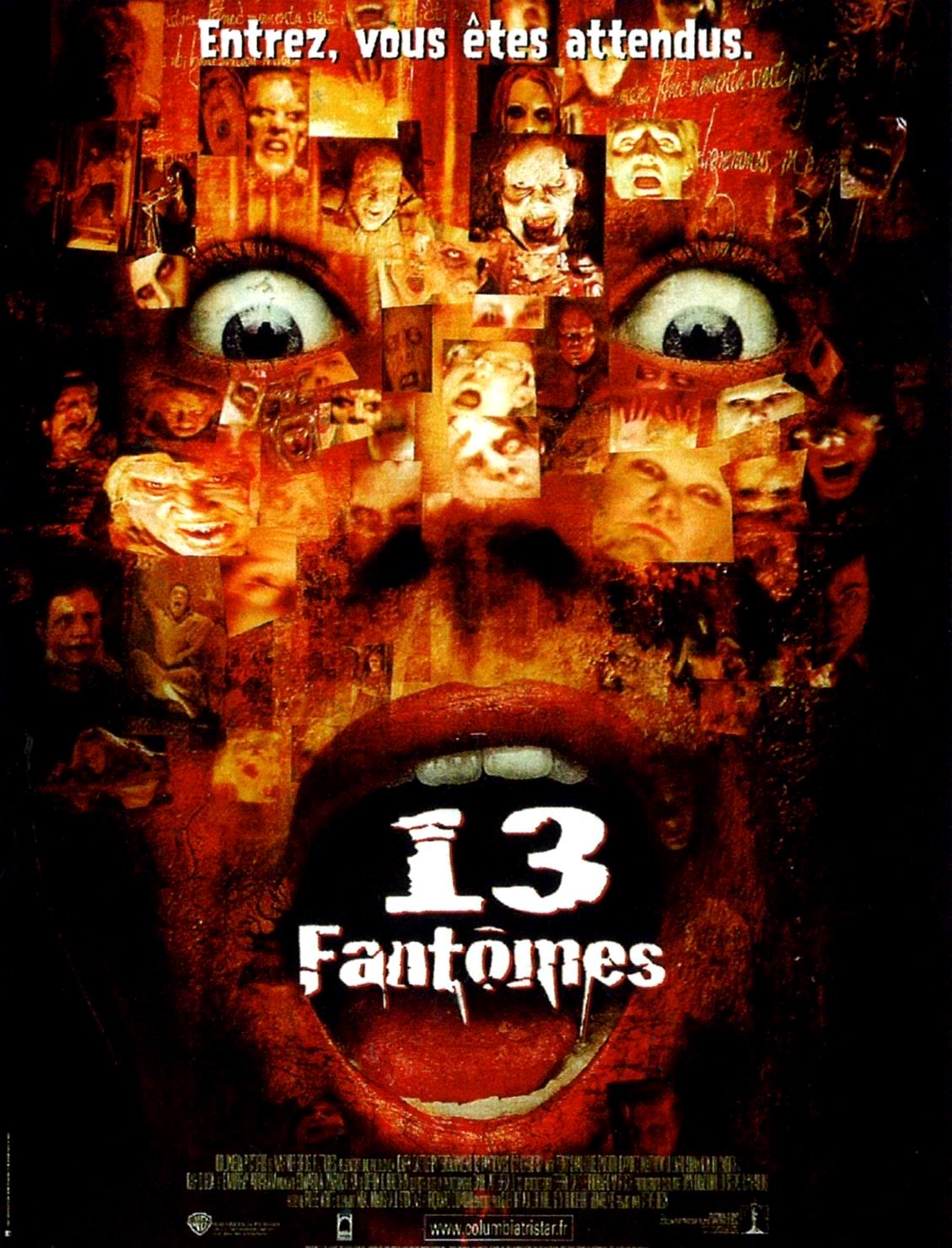 13 fantômes (2000) Steve Beck - Thir13en ghosts (06.10.2000 / 15.12.2000)