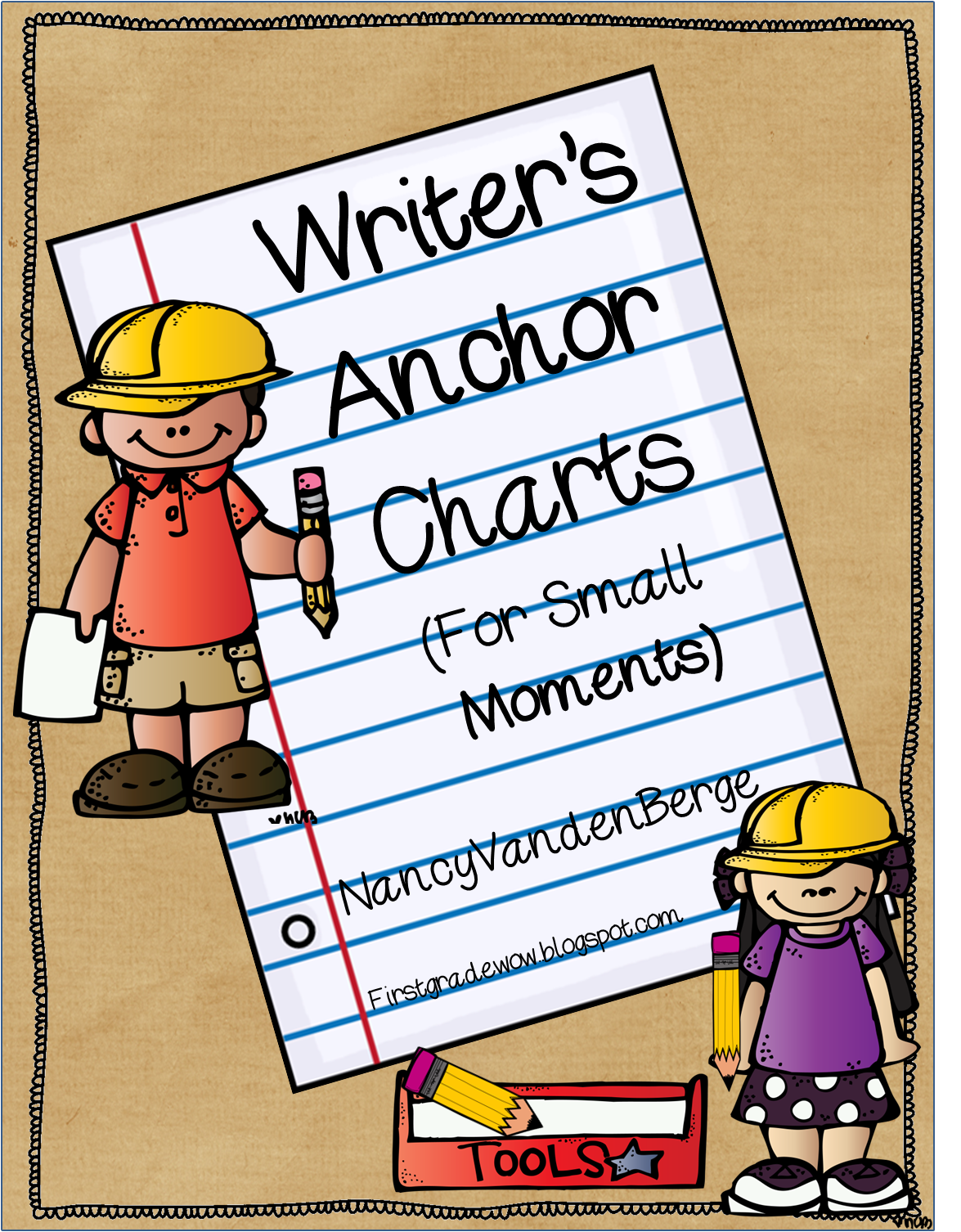 Lucy Calkins Anchor Charts