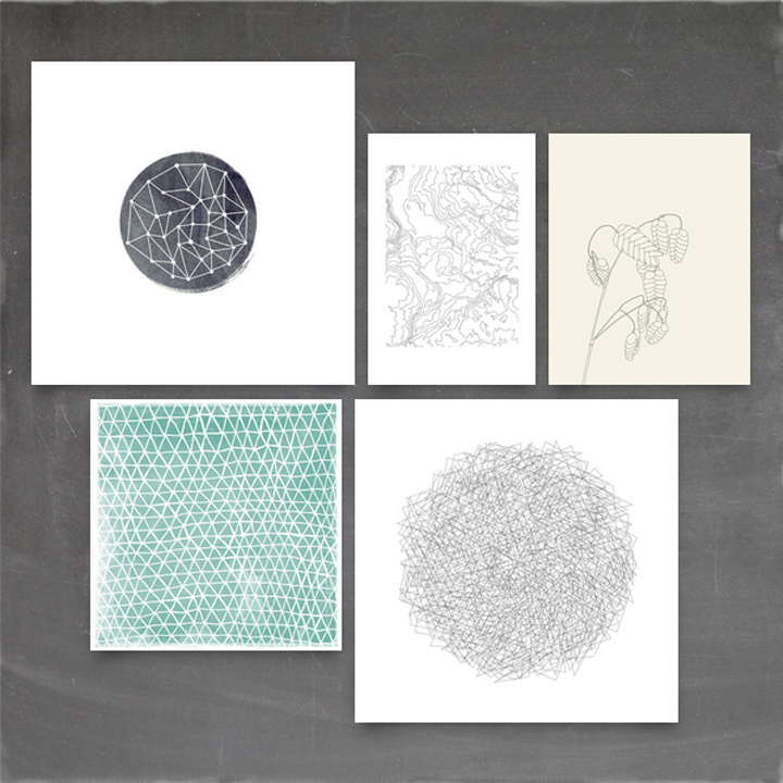 MINTED Inspired Art Challenge