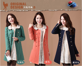 Hàng mùa đông mới về??? thời trang Quảng Châu đa dạng phong cách - đẹp - giá cả hợp lý