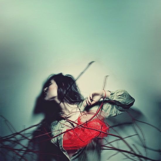 A fotografia fashion com um toque de surreal de Slevin Aaron Slevin Aaron (Bartosz Madej) deviantart fotografia fashion surreal artística