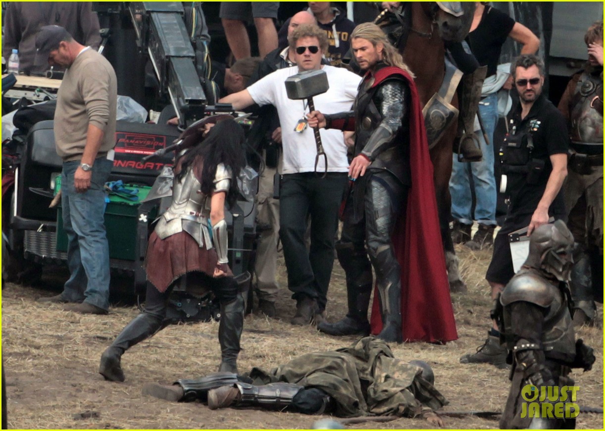 MOVIE HYPE SA: THOR: THE DARK WORLD (Images)