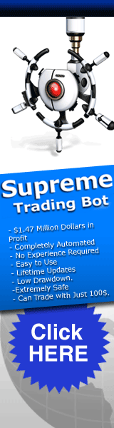 Supreme Trading Robot