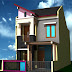 Desain Dan Denah Rumah 2 Lantai Tipe 36
