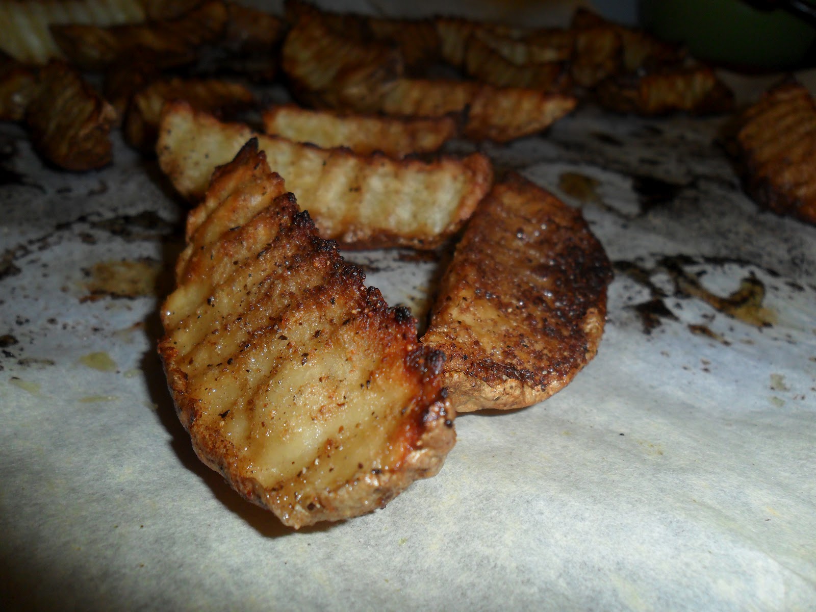 The Last Cordwainer Cowboy Fries & Blue Cheese Gravy