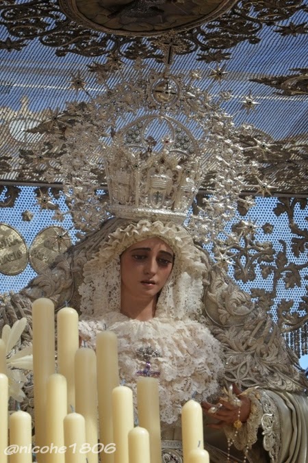 María Santísima de la Paz - Sevilla María Santísima de la Paz - Sevilla