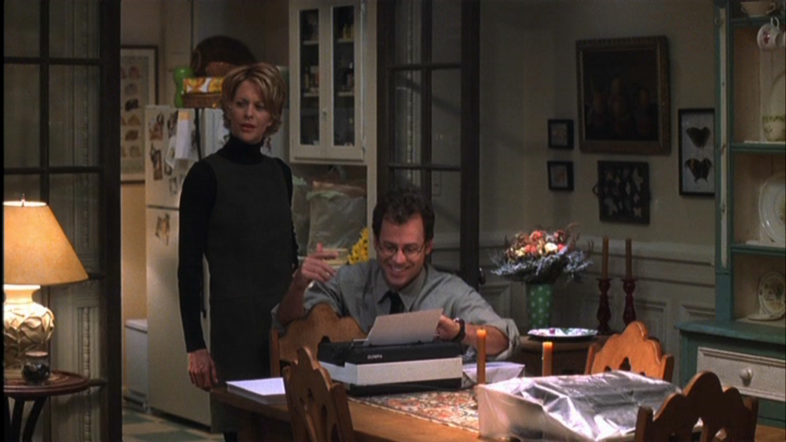 Everyday Inspiration from You've Got Mail Kathleen Kelly's