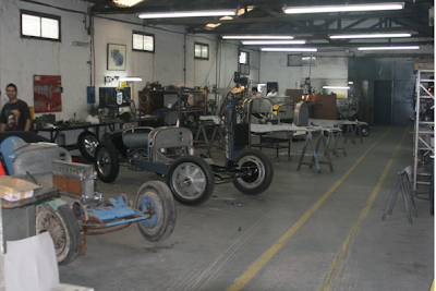 Fabrica Argentina de Replicas Historicas, Conoce tu Pais