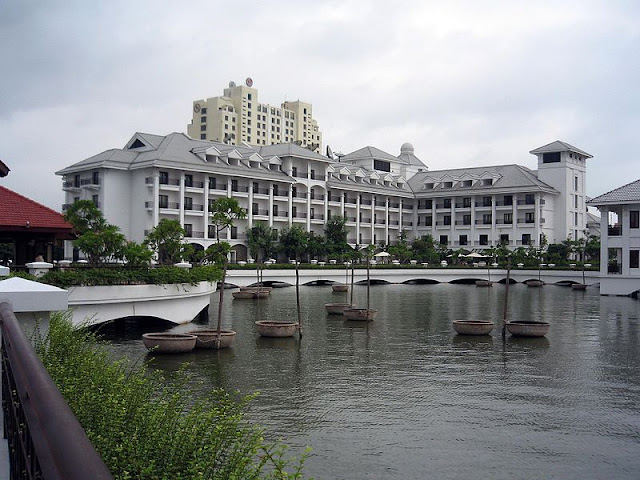 Hotel de IHG en Hanoi, Vietnam