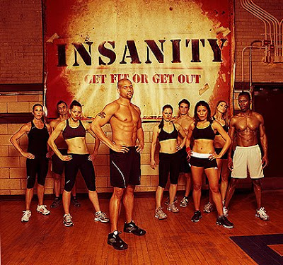 click here for Women's Insanity Transformation
