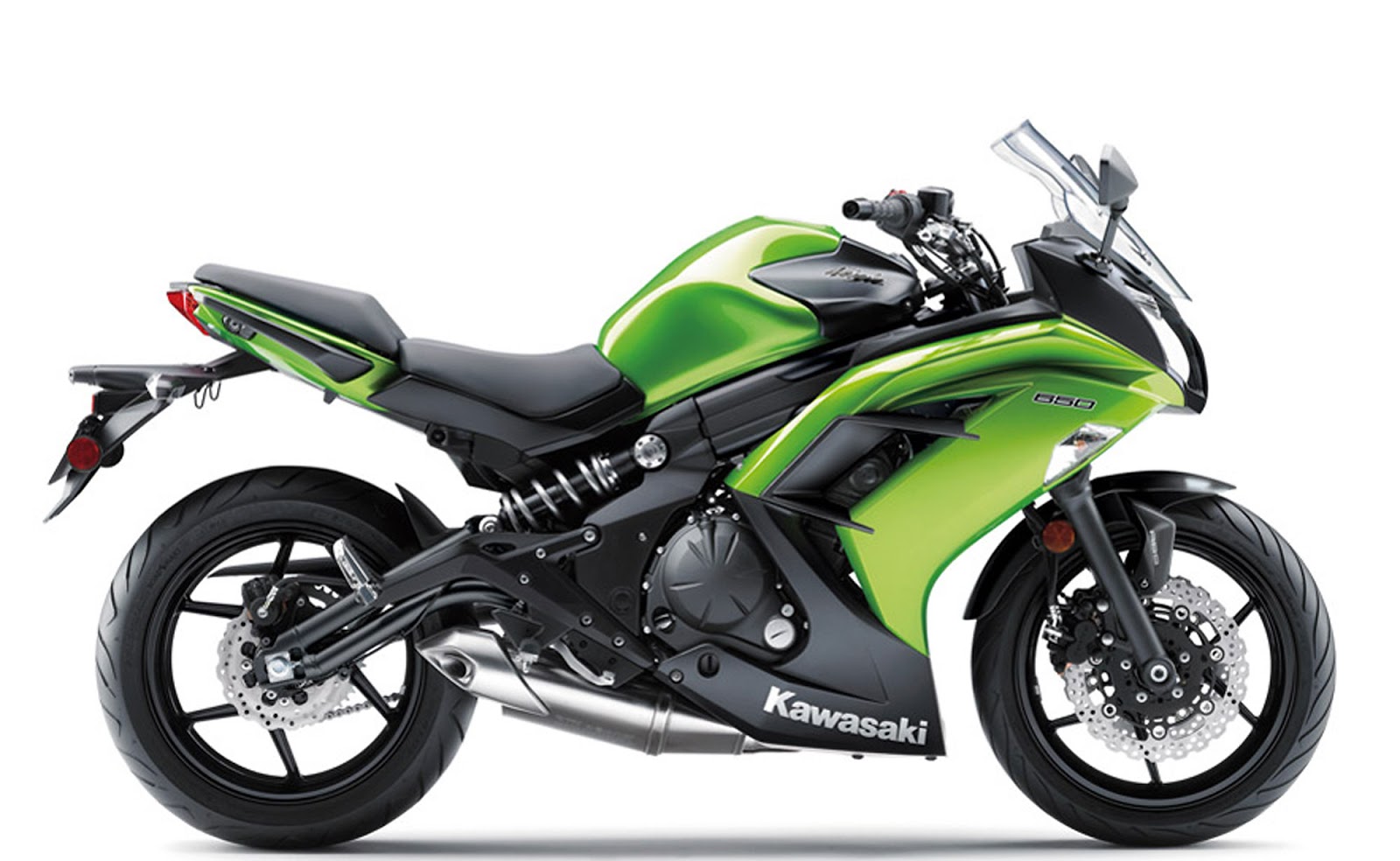 Ninja 650L (LAMS) KRT Edition - Peter Stevens Motorcycles