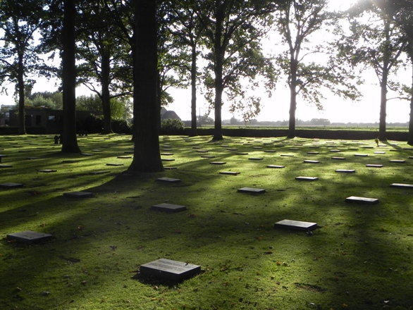 Langemark German Cemetery
