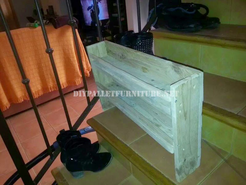 Mueblesdepalets.net: estanterÃa para las especias de la cocina con ...