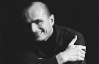 Jacek Łumiński - założyciel,
dyrektor i choreograf Śląskiego Teatru Tańca