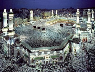 di Tempat ini , Masjidil Haram, memanjatkan do'a paling mustajab Masjidil Haram