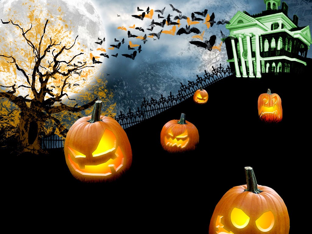Imagenes y postales de halloween para compartir Imagenes y postales de halloween para compartir