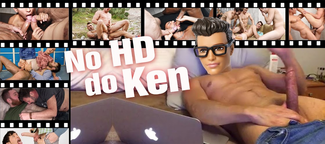 No HD do Ken tem muita putaria! [ainda em construção]