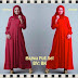 Baju Gamis Hazwa Set