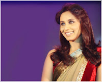 Rani Mukerji Smilling Images