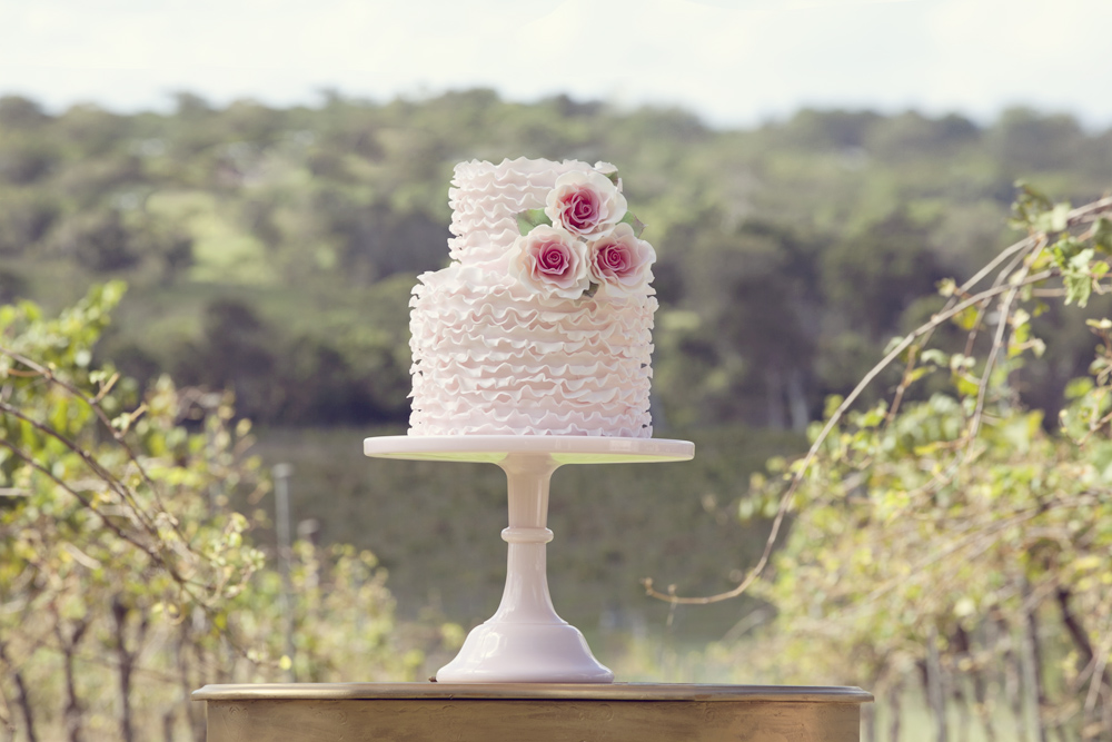 Vanilla Lily Cake Design: 2013 Brisbane BridesWedding Giveaway!