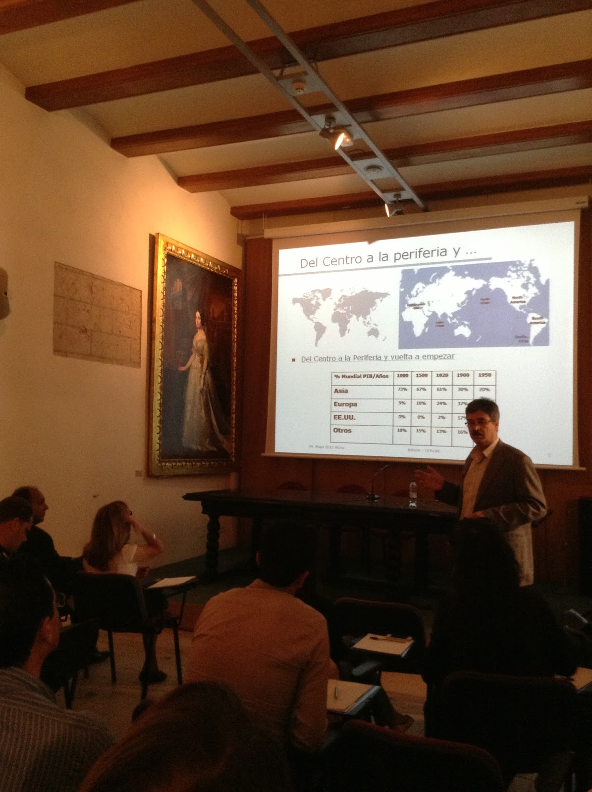 IV Jornadas de Internacionalización de empresas en Alcira Antonio Palacián, internacionalización, Cepaim