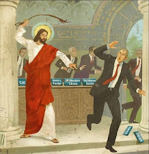 Jesus VS Wall St.