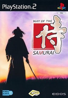 download gratis Way Of The Samurai PS2